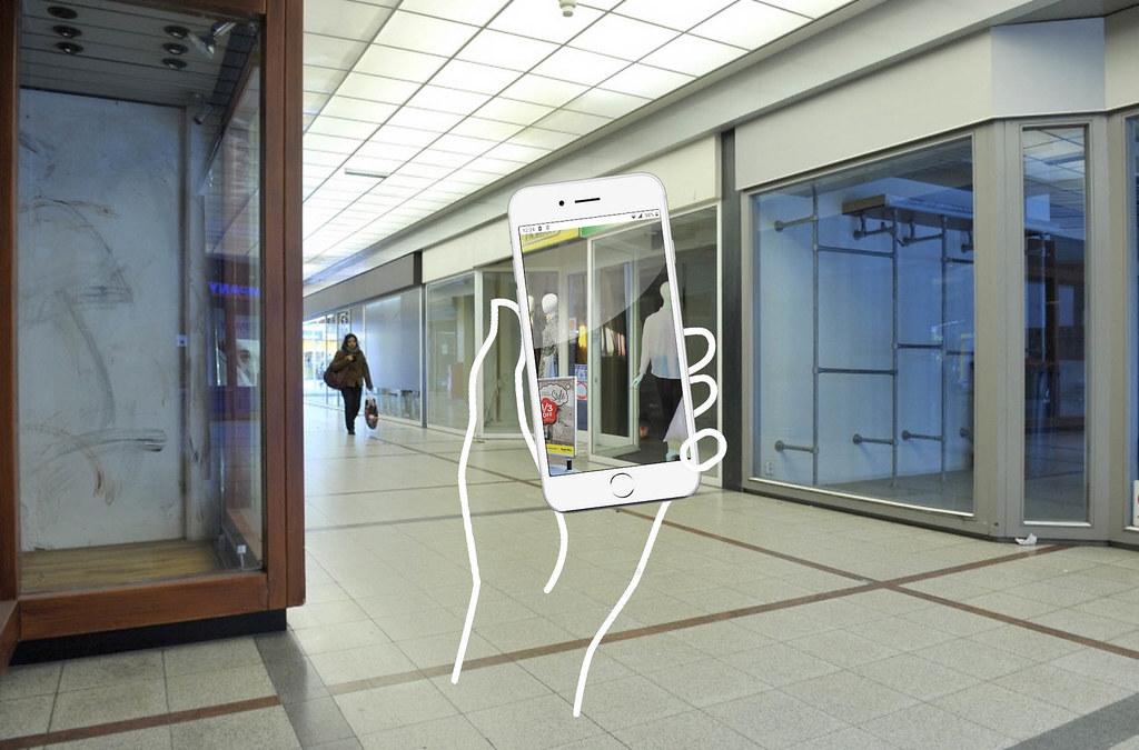 AR in Retail: Transforming the Shopping Experience