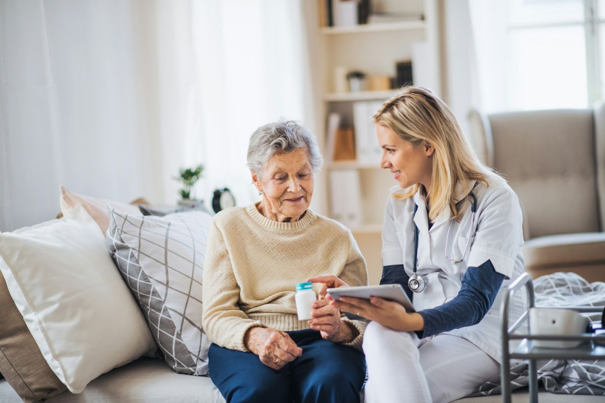 Technology Trends Transforming Home Care