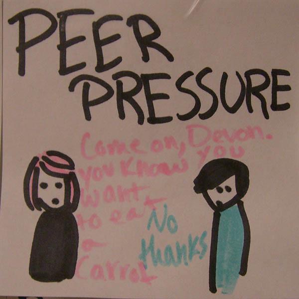 Peer Pressure and Its Impact on Adolescent Family Relationships