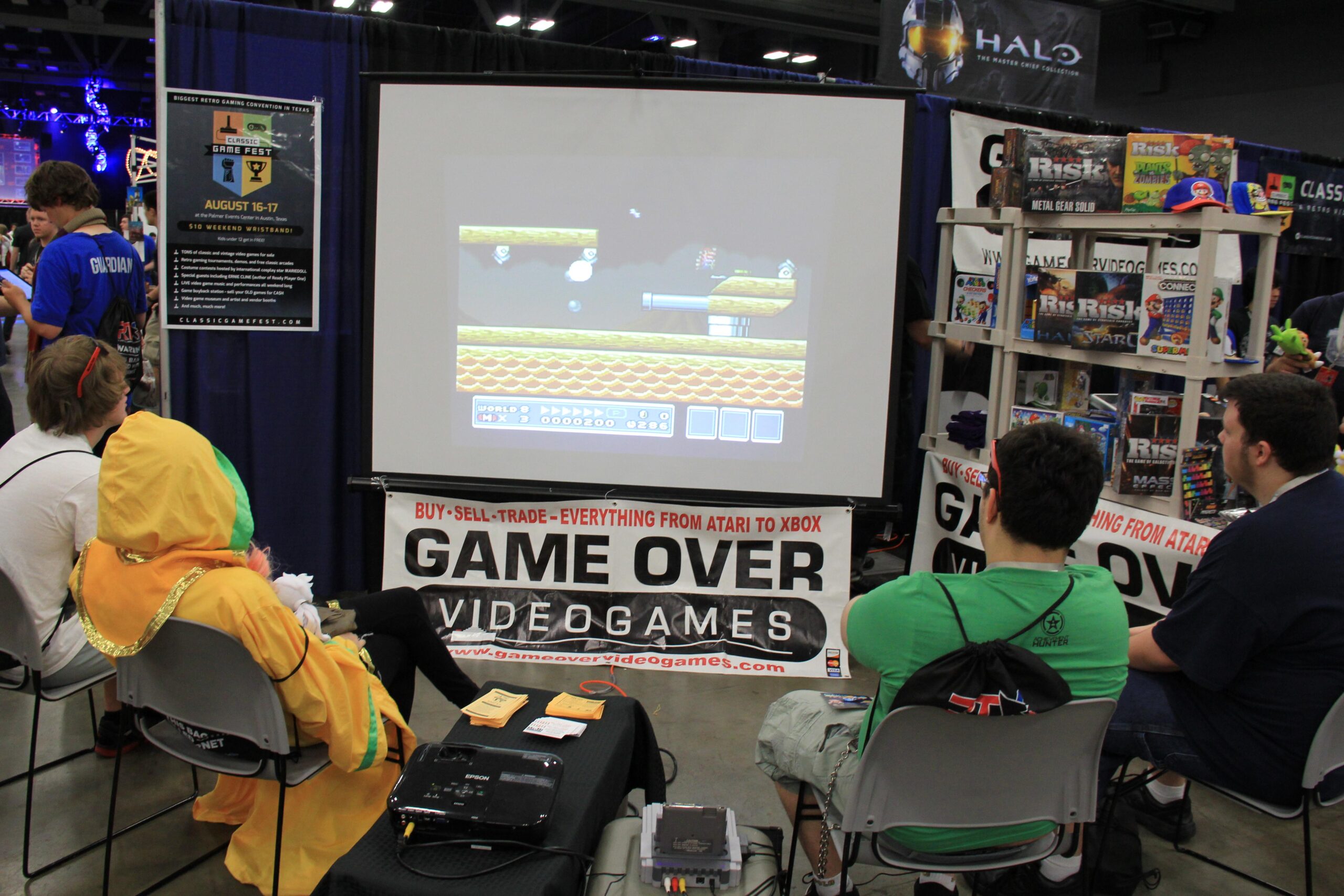 Retro Gaming Conventions: A Journey Back in Pixel Time