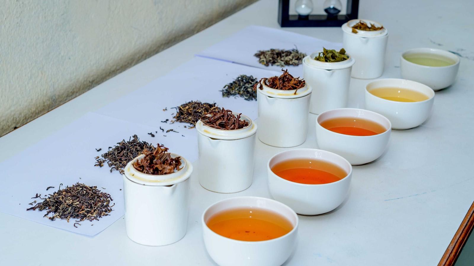 Tea Tasting: A Complete Guide for Beginners and Aficionados