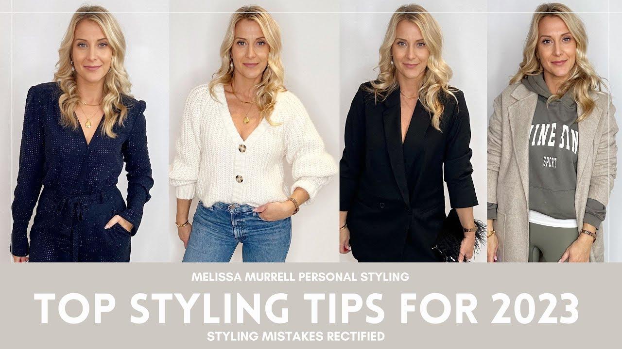 Personal Styling Tips: Elevate Your Fashion Game Now